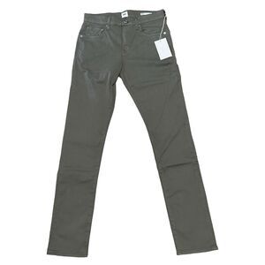 Edwin Maddox Slim Fit Jeans Mens 29 Sage Green Stretch‎ Denim EM1001SUT NEW